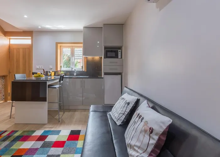 Apartmán Oportohost Campanha