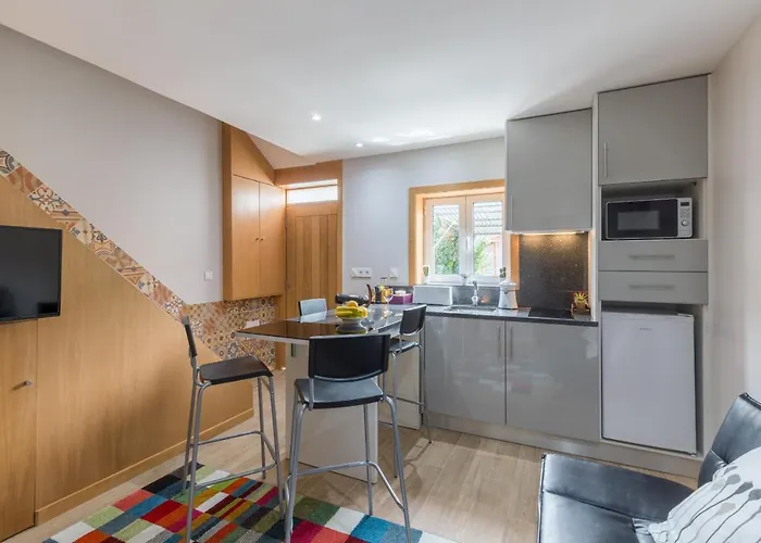 Apartmán Oportohost Campanha *