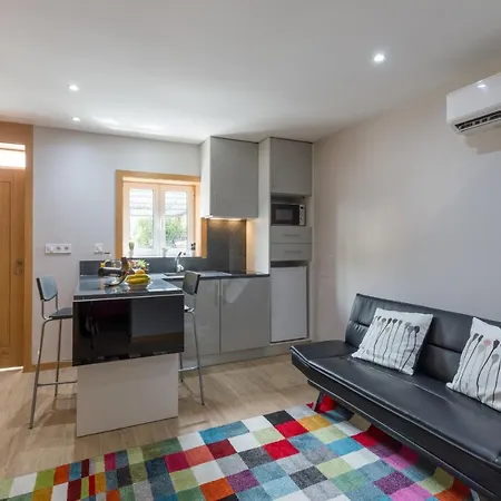 Apartamento Oportohost Campanha *