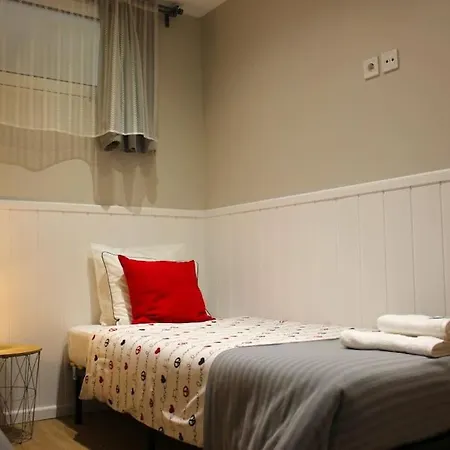 Apartment Oportohost Campanha