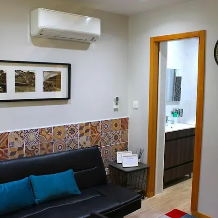 Oportohost Campanha 아파트