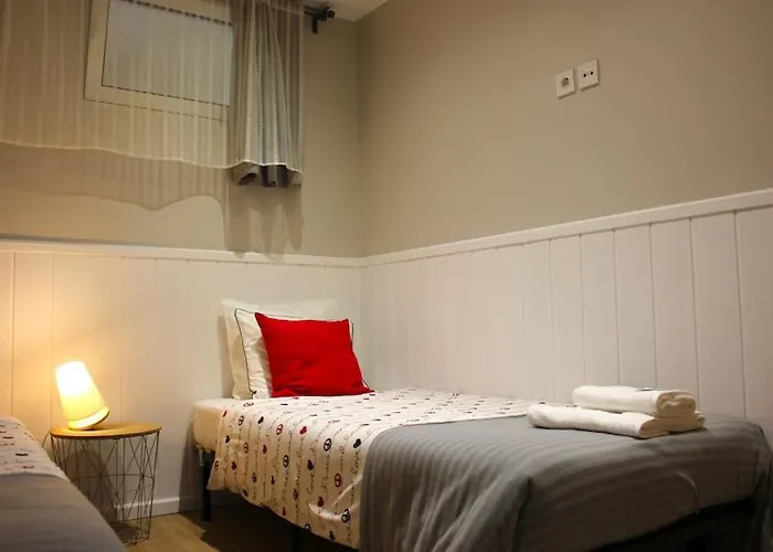 Lägenhet Oportohost Campanha