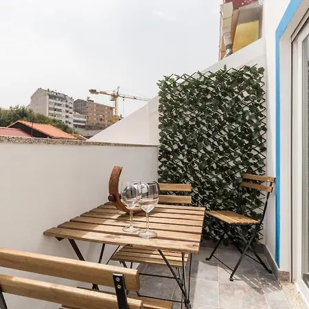 Apartament Oportohost Campanha *