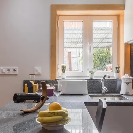 Oportohost Campanhã Apartamento