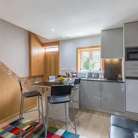 Apartament Oportohost Campanha *