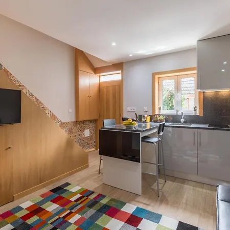 Oportohost Campanha Apartament