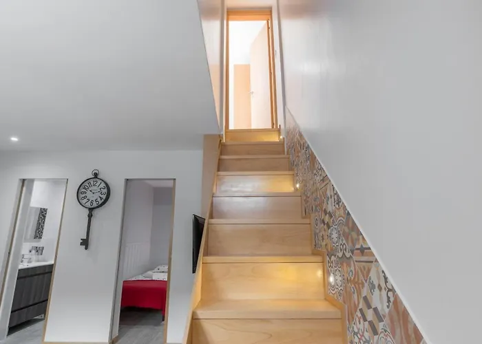 Oportohost Campanha Appartement