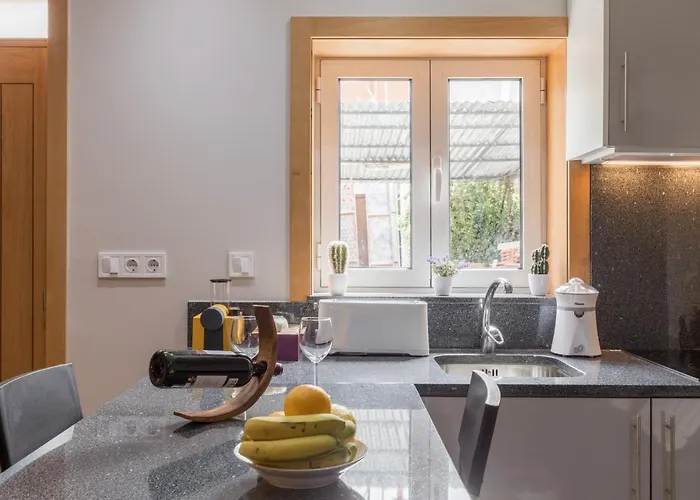 Oportohost Campanha Appartement