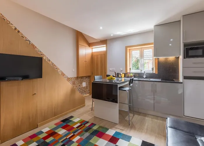 Oportohost Campanha Appartement