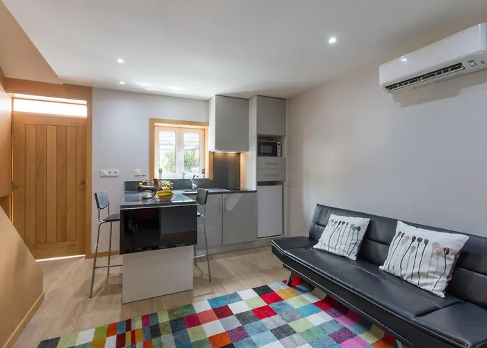 Apartmán Oportohost Campanha *