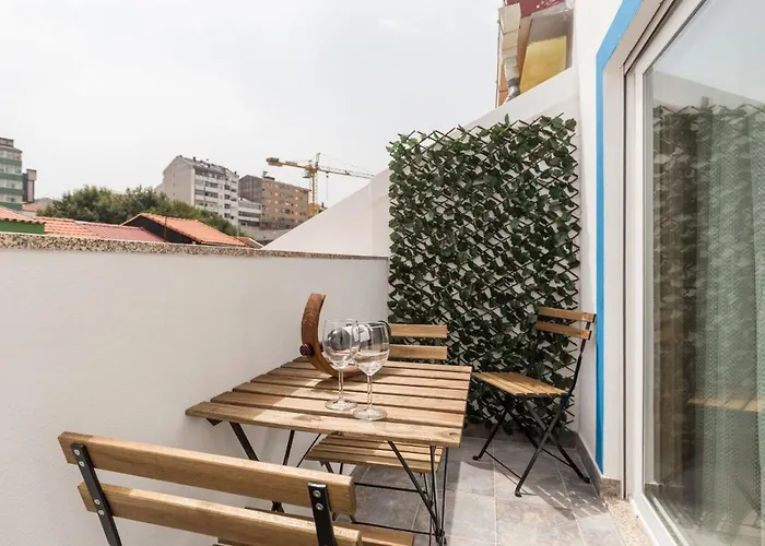 Apartmán Oportohost Campanha *